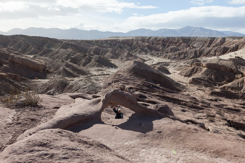 Anza-Borrego Desert State Park