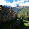 Choquequirao up close