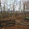 Canon on Kennesaw Mountain