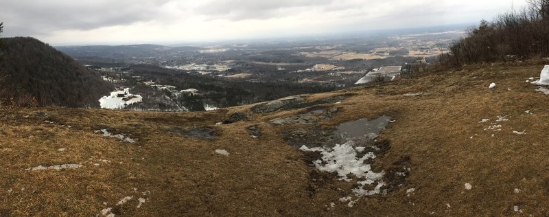 Hang Glider Ledge