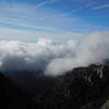 Eaton Canyon from Mt. Lowe Road