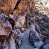 Along the Ford Canyon Trail