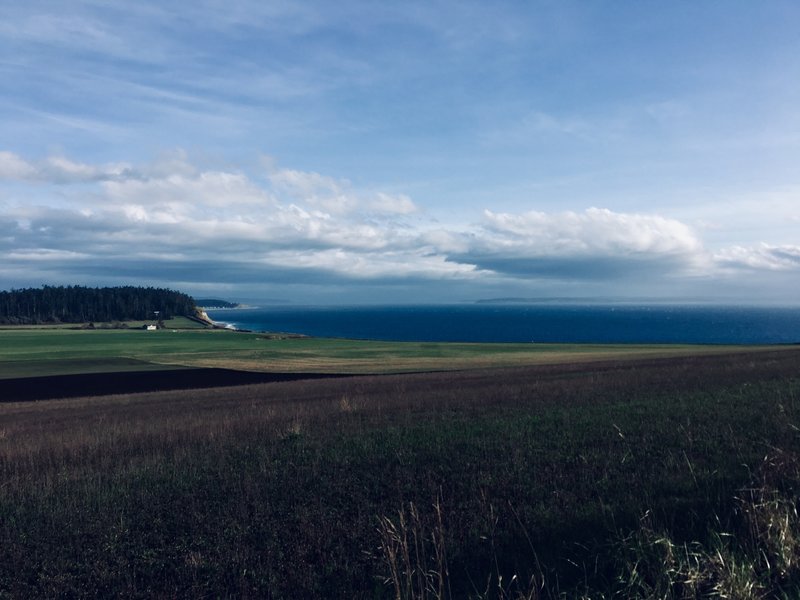 Ebey's National Historical Reserve.