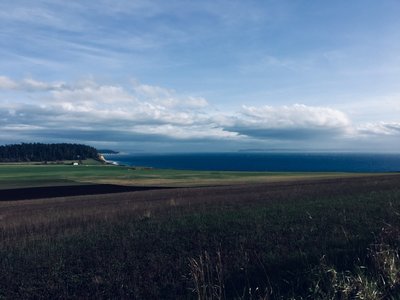 Ebey's National Historical Reserve.