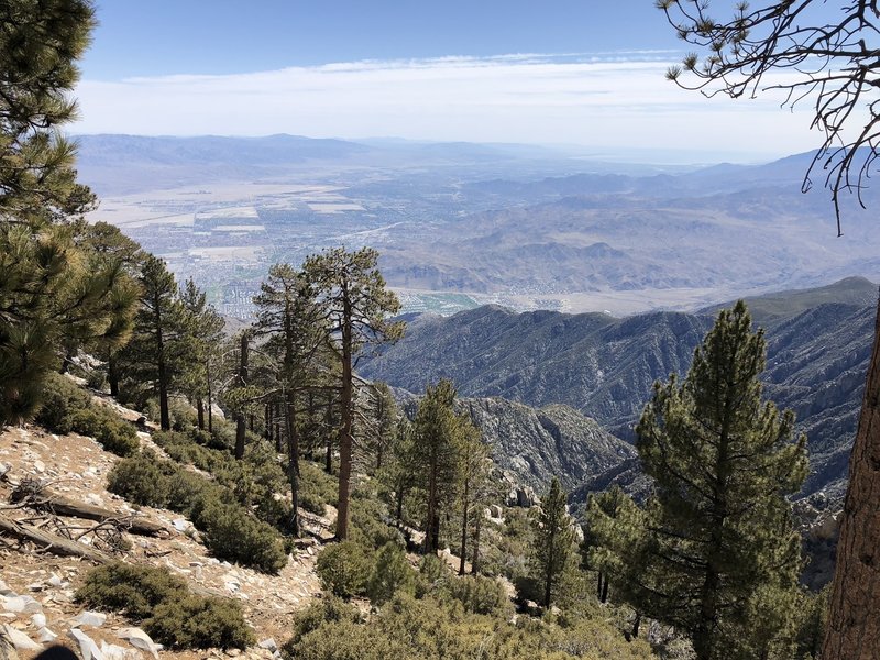 View of the Valley