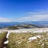 Appalachian Trail, Max Patch; March 25, 2018