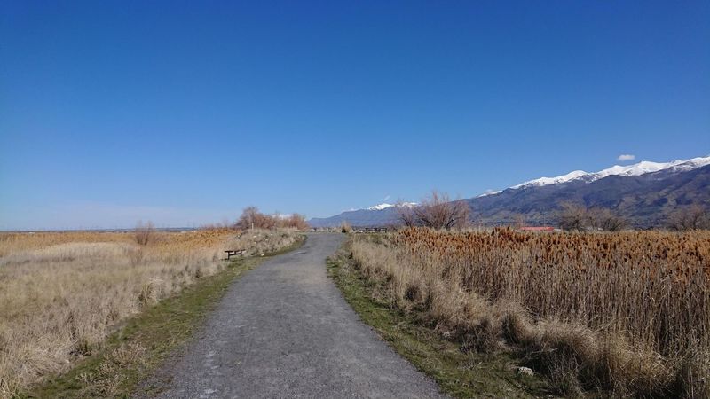 Farmington Great Salt Lake Shoreline Trail