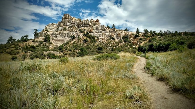 Pulpit Rock.