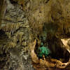 Carlsbad Caverns, NM.