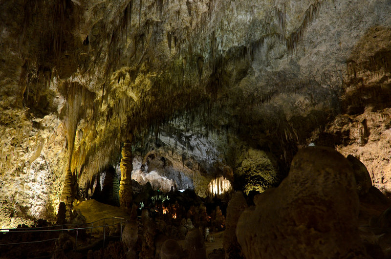 Carlsbad Caverns, NM