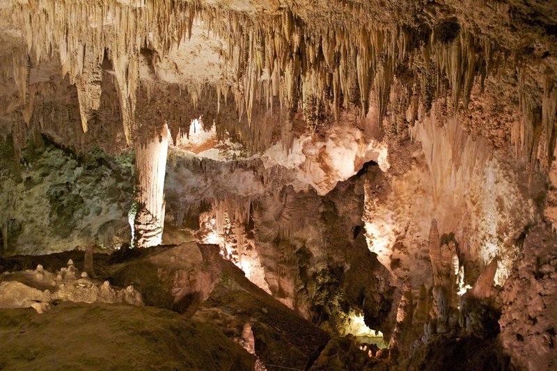 Carlsbad Caverns