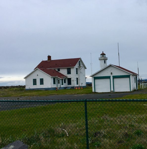 Point Wilson Lighthouse