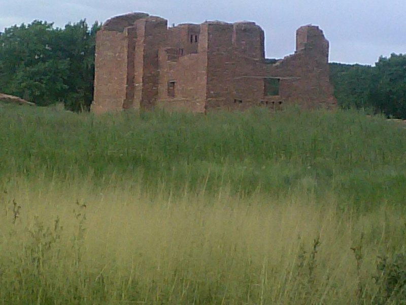 Quarai Ruin