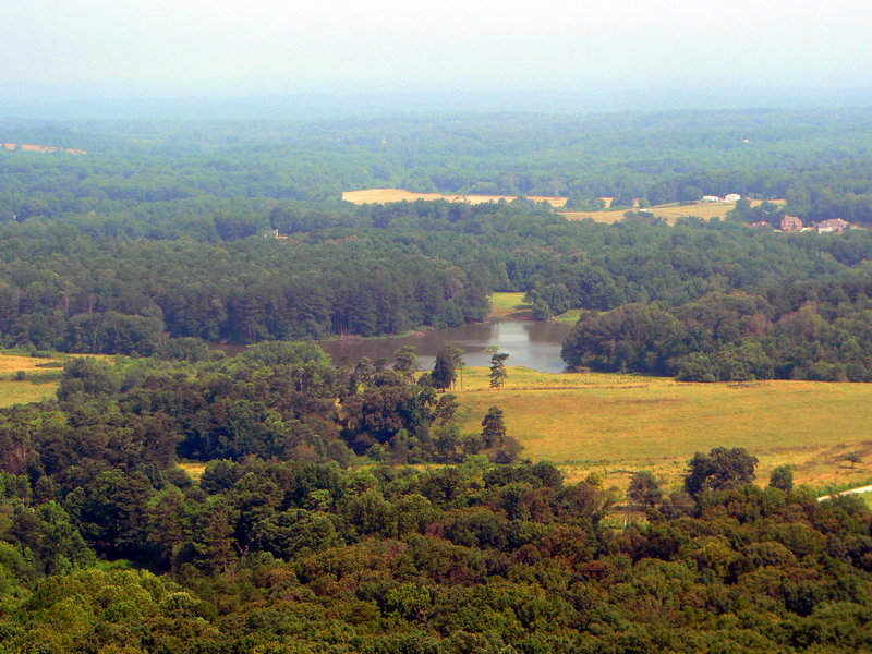 Indian Seats Overlook