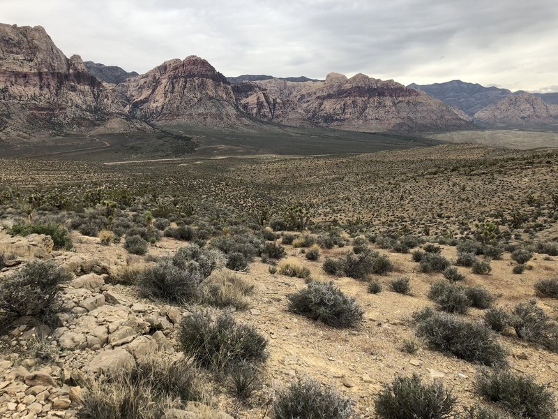 Extended “Goat Roper Trail”