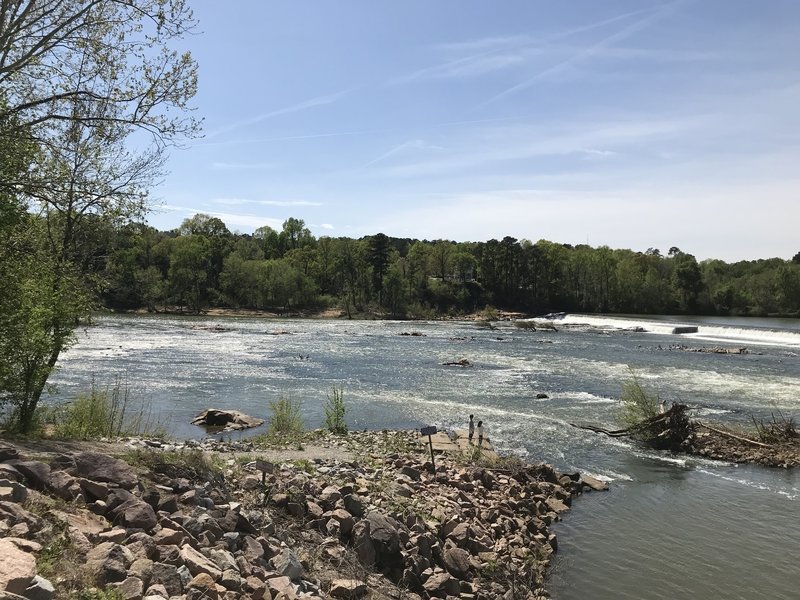 Broad River Dam