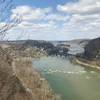 Harpers Ferry from split rock overlook