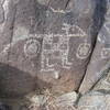 View of Petroglyphs