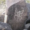 View of Petroglyphs