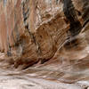 Erosion along Sheep Creek