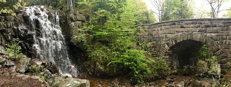 Hadlock Falls