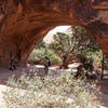 Navajo Arch