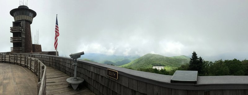 Brasstown Bald