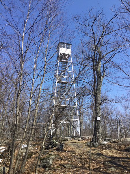 Fire Tower