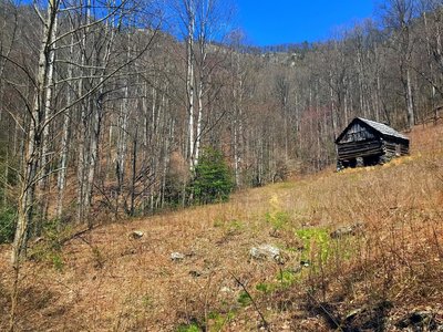 The Caudill Homestead