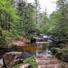 Crossing at Avents Creek