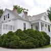 Carl Sandburg National Historic Site Main House - photo courtesy of NPS