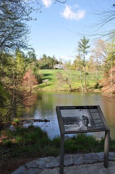 Carl Sandburg National Historic Site - photo courtesy of NPS