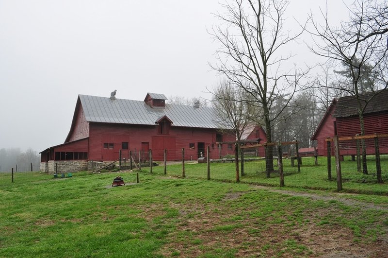 Carl Sandburg National Historic Site - photo courtesy of NPS