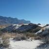 Getting near the Dunes