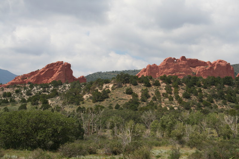 Garden of the Gods.