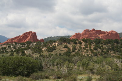 Garden of the Gods.