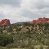 Garden of the Gods.