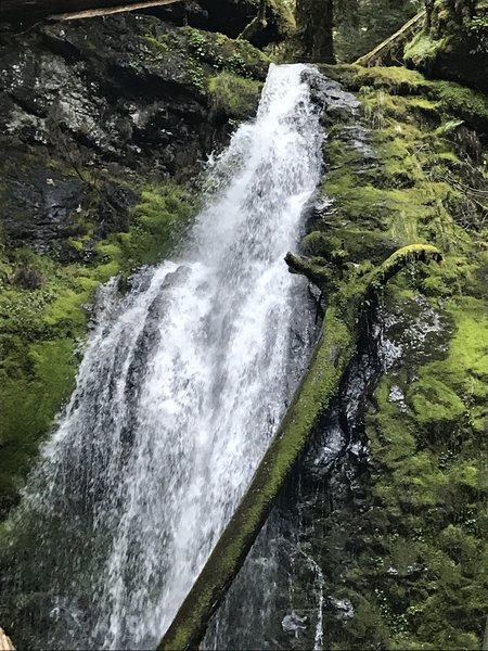 Trestle Falls