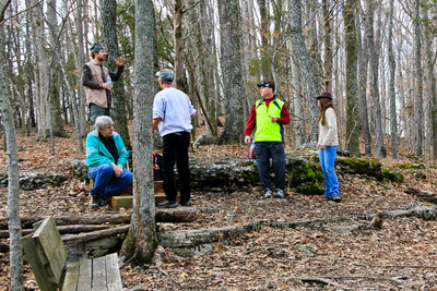 Bledsoe Creek State Park.