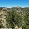 Summit views atop Mt. Margaret