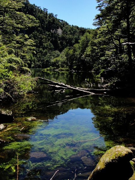 Lago Chico