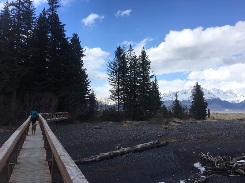 Tonsina Creek Bridge #2