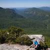 Table Rock in the distance