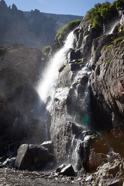 Timberline Falls