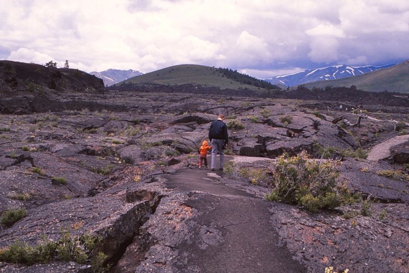 Craters of the Moon National Monument