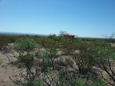 View of the Bowen Ranch