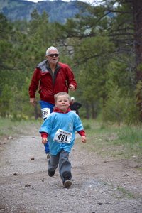 2017 5K: Generational speedsters.