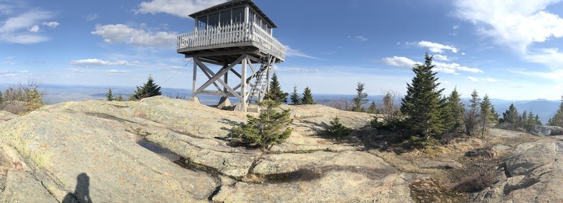 Kearsarge Fire Tower