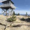 Kearsarge Fire Tower