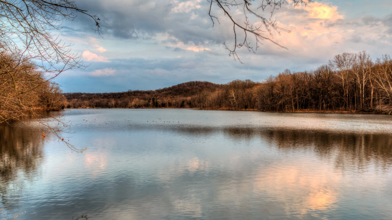 Radnor Lake State Park